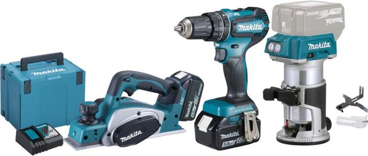 Produktbild Makita DLX 3116 TJ