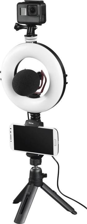 Immagine prodotto Hama Area di lavoro SpotLight 67 (Anello di luce)