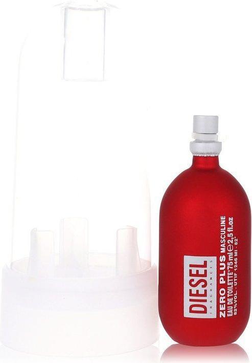 Immagine prodotto Diesel zero più (Eau de toilette, 75 ml)