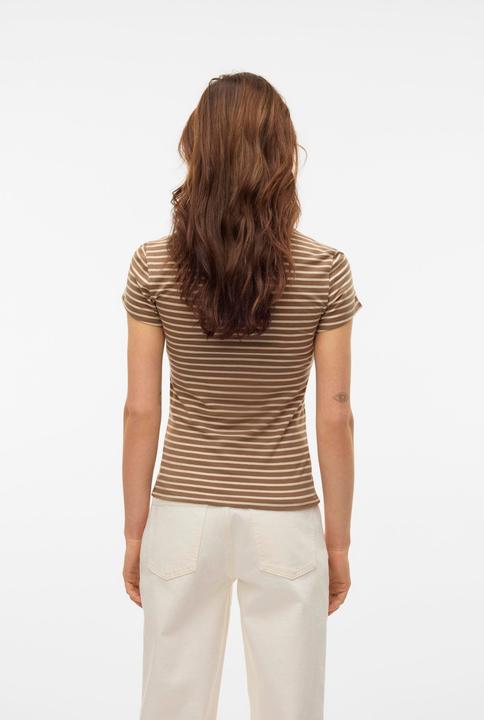 Immagine prodotto Aware Vmines Fiona Ss O-Neck Top Vma Noos (S)