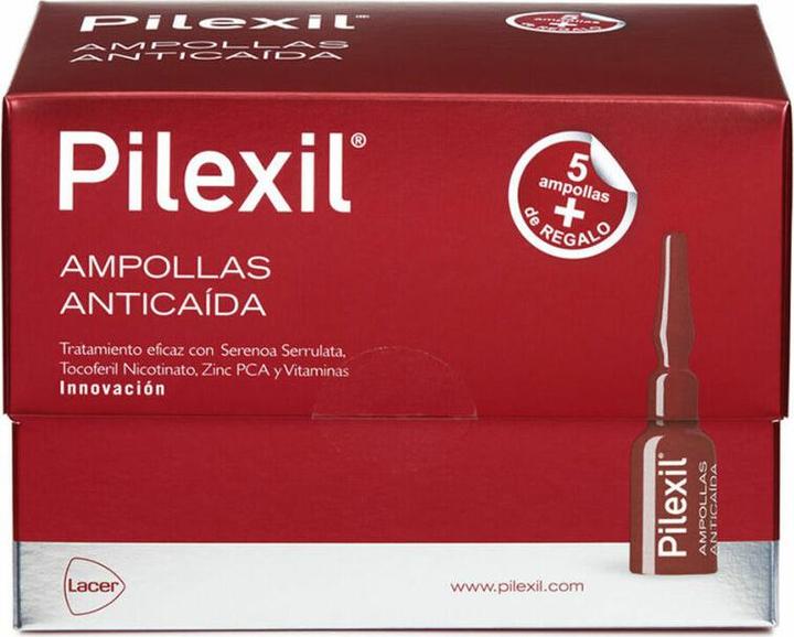 Pilexil PILELXIL AMPOLLAS anticaída 20 x 5 ml (5 ml)