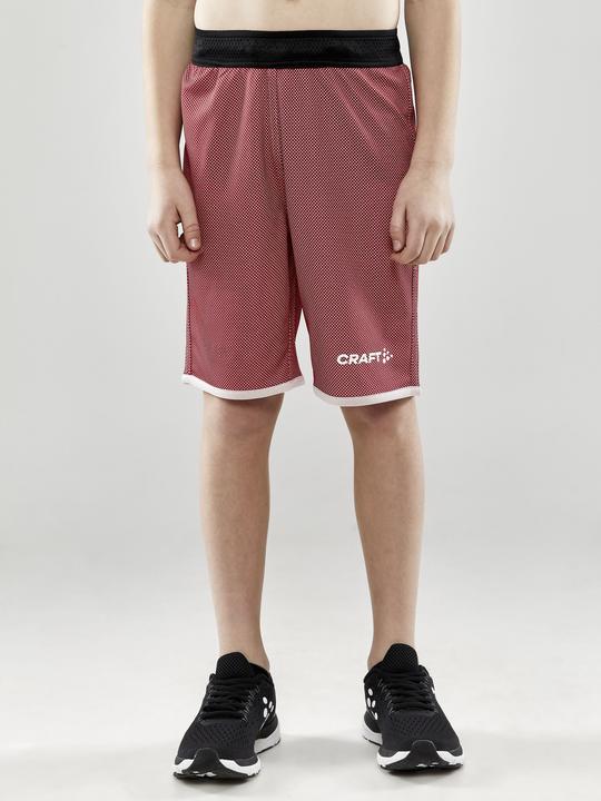 Immagine prodotto Craft Progress - Pantaloncini reversibili da basket JR (134)