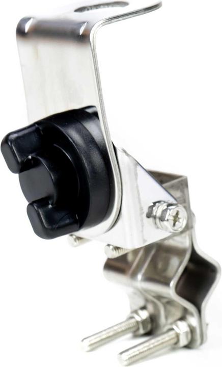 Actual product image PNI SPA120 bracket for mounting the antenna on the mirror or metal pole