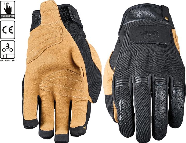 Five Scrambler (Herren, 3XL)