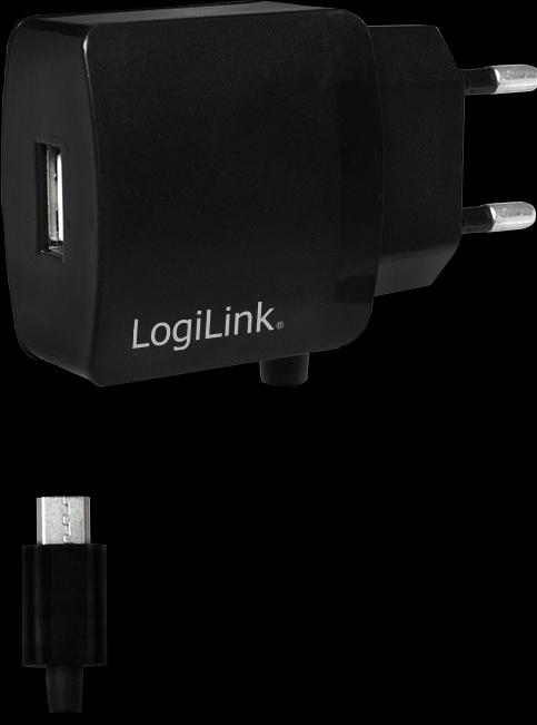 Actual product image LogiLink USB socket adapter (10 W)