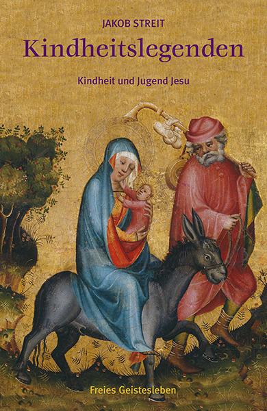 Produktbild Kindheitslegenden (Deutsch, Jakob Streit, Assja Turgenieff, Bertram (Meister), 2015)