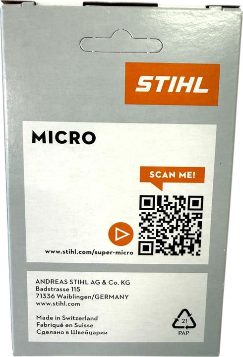 Produktbild Stihl Sägekette (Kettensäge, Sägekette)