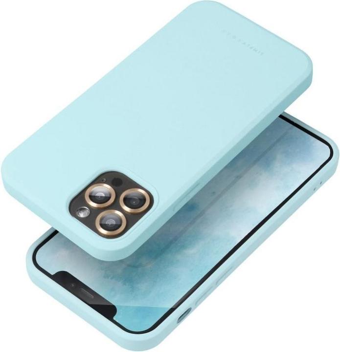 Actual product image Roar Back panel cover case SPACE for IPHONE 13 Pro Sky Blue (Apple iPhone 13 Pro)