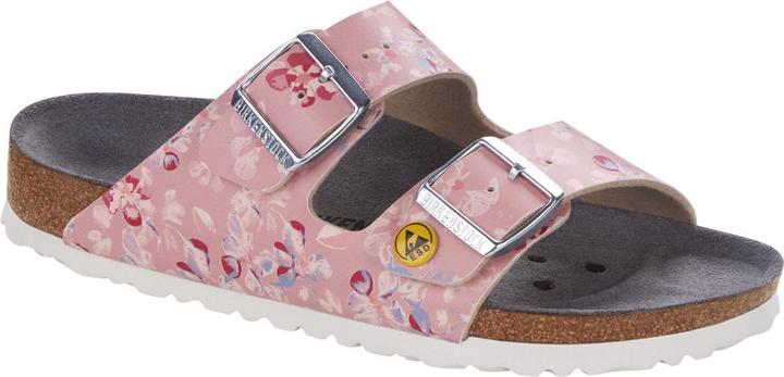 Actual product image Birkenstock Arizona Flower Field Rose ESD sandals (37)
