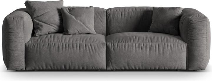 Image du produit Micadoni Canapé Modulaire, "Martina", 3 Places, 240x106x75 Fabriqué en Europe (2 places, 3 places, 4 places)