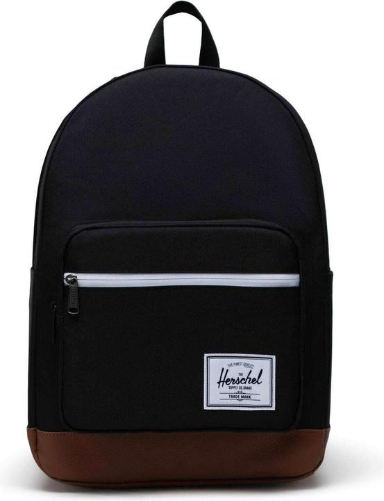 Image du produit Herschel Sac à dos Pop Quiz Black/Tan (25 l)