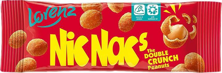 Produktbild Lorenz Nic Nac's (40 g)