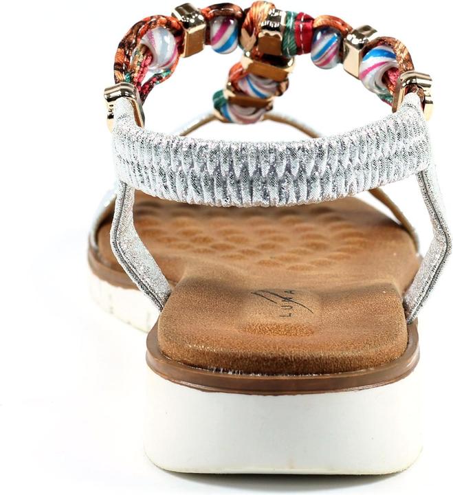 Actual product image Lunar Womens/Ladies Tempo Sandals (39)