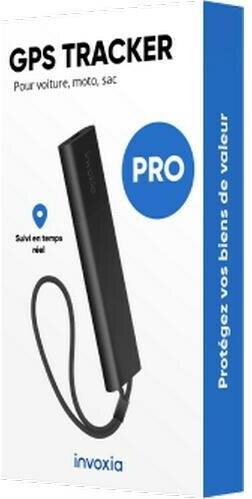 Actual product image Invoxia GPS Tracker Pro (iOS, Android)