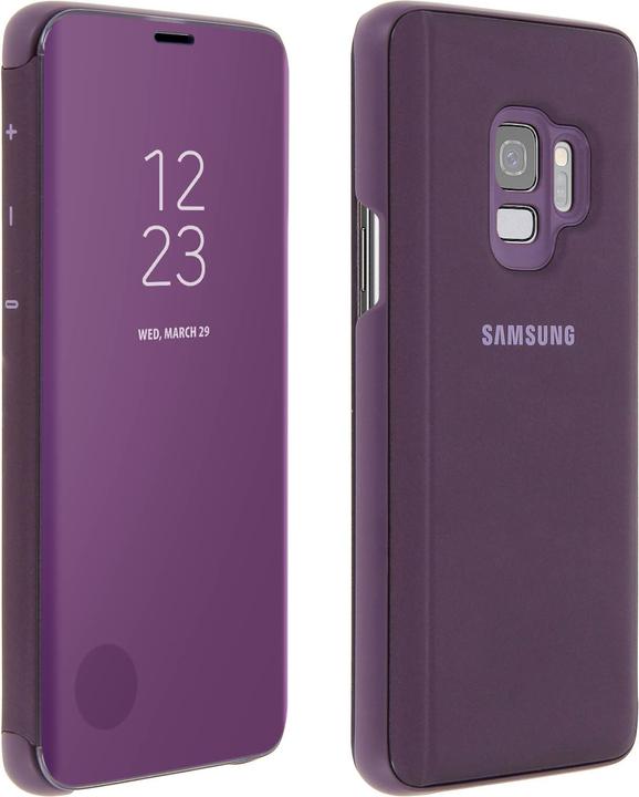 Actual product image Samsung Clear View Standing (Samsung Galaxy S9+)