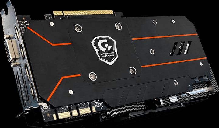 Immagine prodotto Gigabyte GeForce GTX 1080 Xtreme Gaming Premium (8 GB)