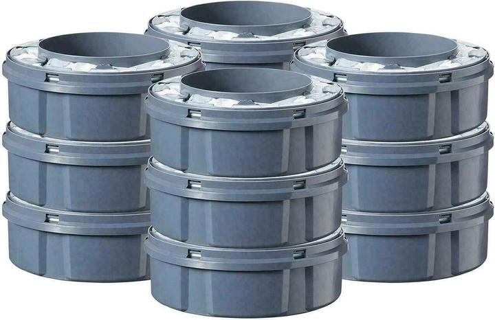 Actual product image Sangenic Starter set Twist & Click (12 x)