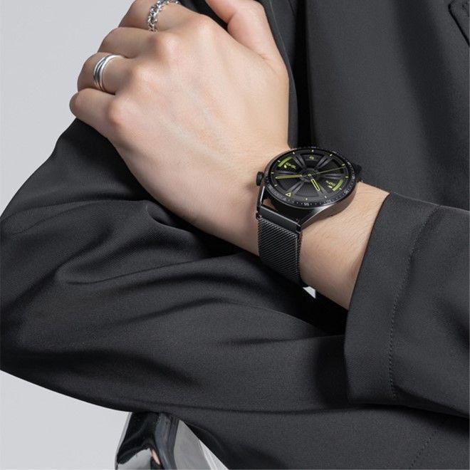 Produktbild MU Classic Milanese Series Metall Armband (Metall)