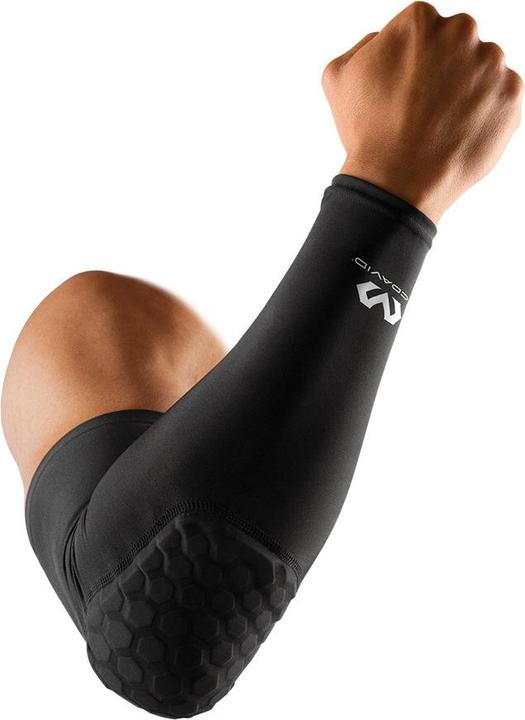 Produktbild McDavid Armschützer "Hexpad" (XS, Ellbogenschoner, Einzelstück)