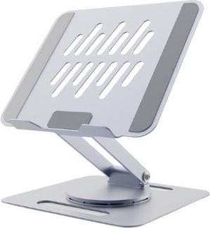 Actual product image Gembird Podstawka/Stojak pod notebooka składana NBS-DR1-01 szara