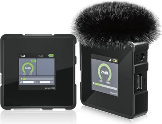Actual product image Icon AirMic Solo