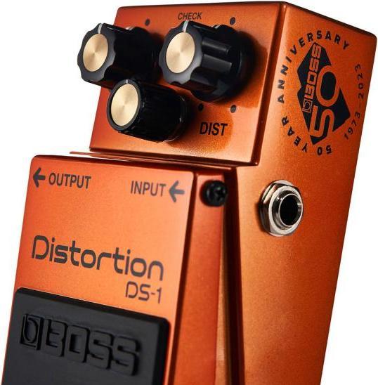 Actual product image BOSS DS-1-B50A (Guitar)