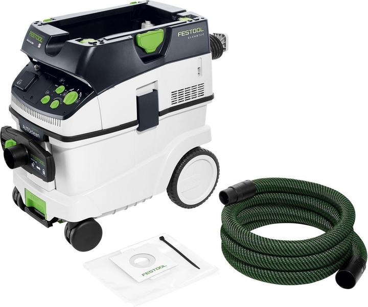 Immagine prodotto CTM 36 E AC-Renofix Bouwstofzuiger - 575846 (Sistema di estrazione)