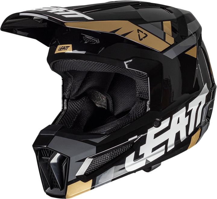 Produktbild Leatt Helmet Moto 2.5 V25 (57 - 58 cm, M)