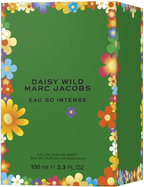 Immagine prodotto Marc Jacobs DAISY WILD EAU SO INTENSE EDP Vapo 100 ml (Eau de parfum, 100 ml)