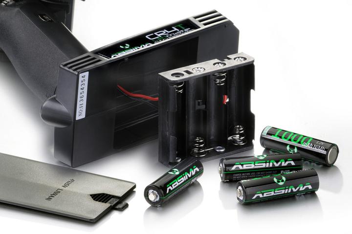Produktbild Absima CR4T Ultimate