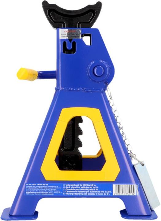 Produktbild Goodyear Unterstellbock 3to