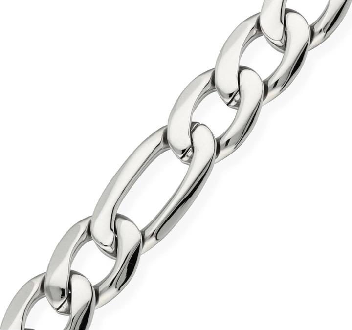 Actual product image Carat Men's Classic (0.83 cm, Stainless steel)