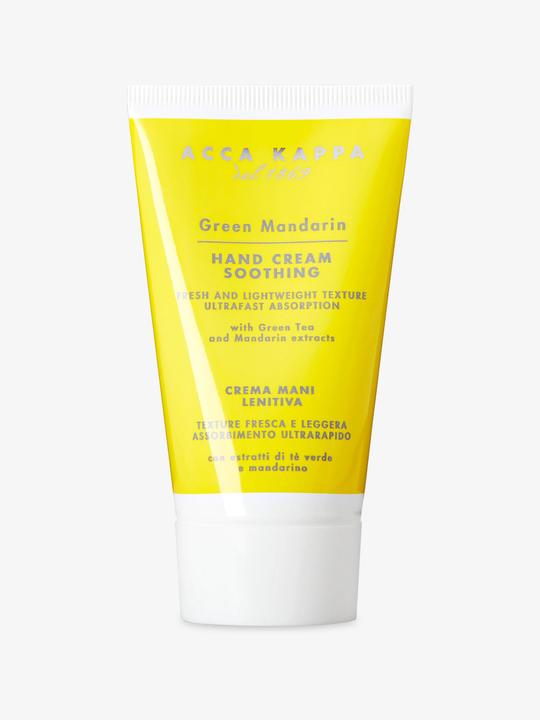 Immagine prodotto Acca Kappa Crema per le mani al mandarino verde (75 ml)