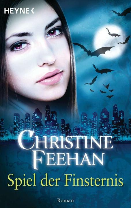 Image du produit Der Bund der Schattengänger 10. Spiel der Finsternis (Allemand, Christine Feehan, Ursula Grâce, 2013)