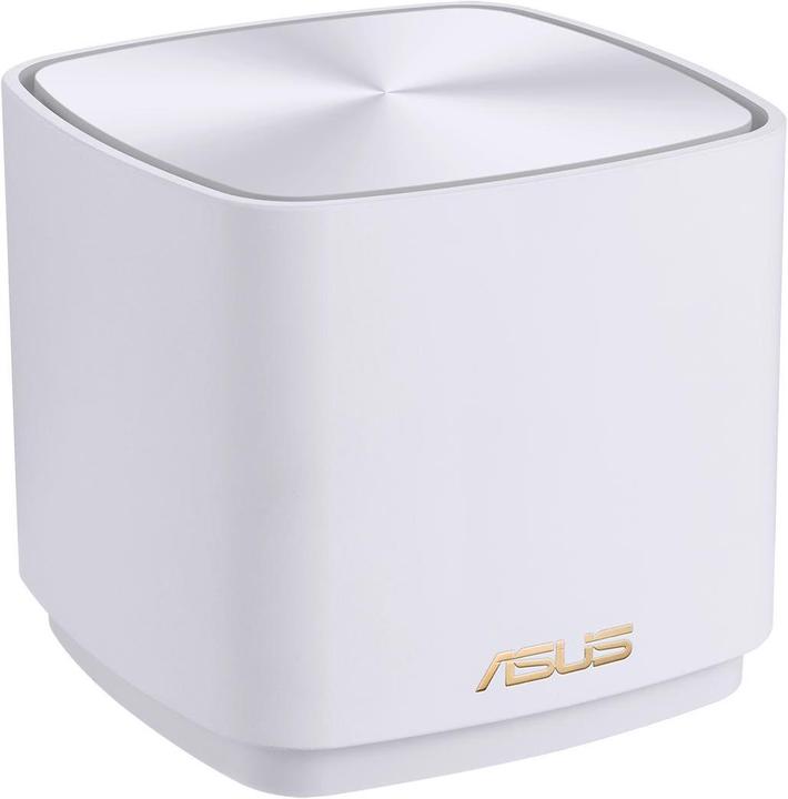 Actual product image ASUS Mesh system ZenWiFi AX Mini (XD4) 2 Pack