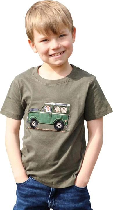 Actual product image British Country Collection Tshirt (92)