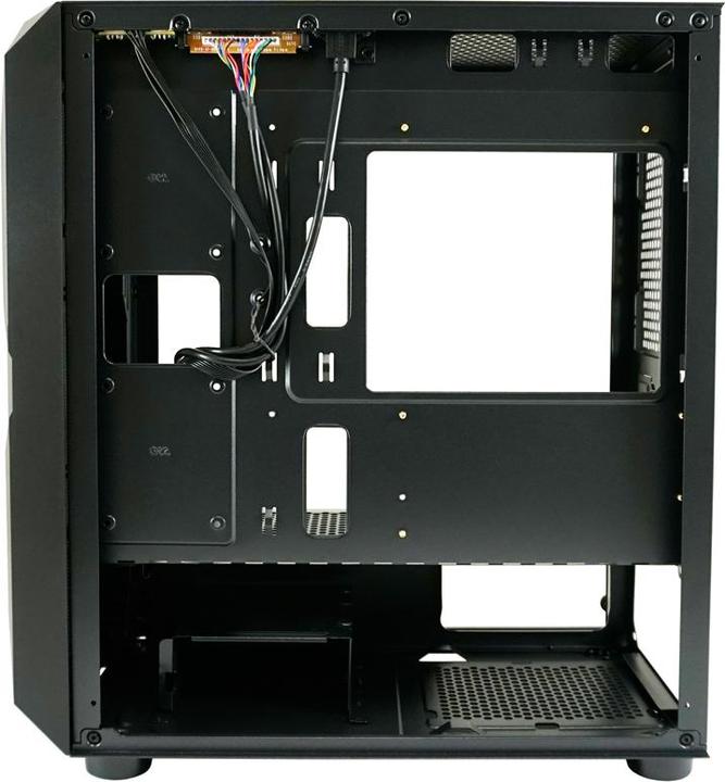 Actual product image LC-Power Polynom X (mATX, Mini-ITX)