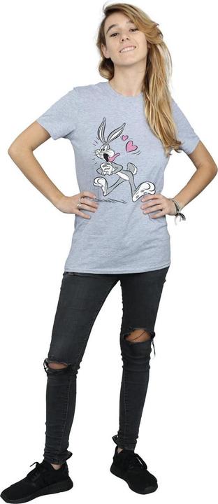 Produktbild Looney Tunes Bugs Bunny In Love TShirt (L)