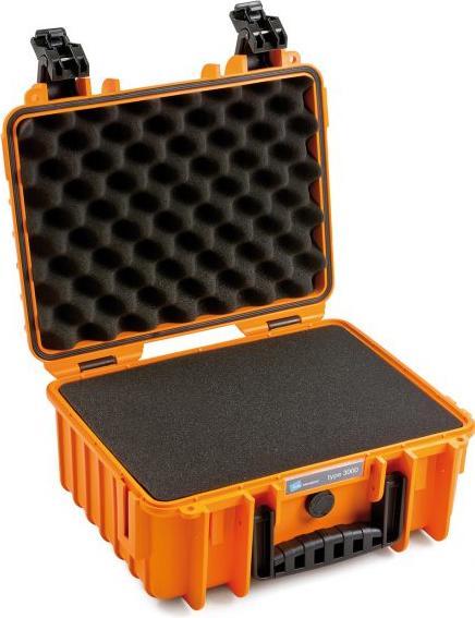 Image du produit B&W International Outdoor Case 3000 vide (Sac à bandoulière pour appareil photo, 11.70 l)