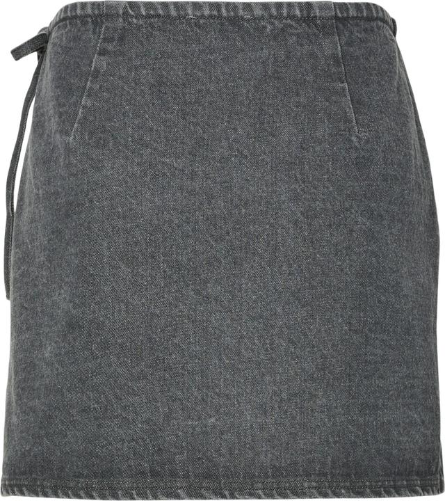 Produktbild Pieces PCFLORA DENIM Wickelrock (M)