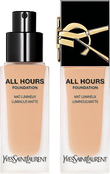 Produktbild Yves Saint Laurent All Hours Foundation Light Neutral 8 Fl 25 ml (Nr. 08 - Light Neutral)