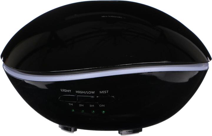 Actual product image Sixtol Aroma Diffuser Stone black glossy 500ml (500 ml)
