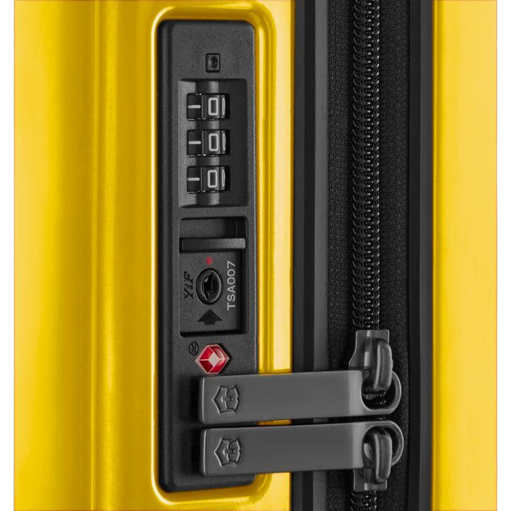 Produktbild Victorinox Airox, Global Hardside Carry-On, Gold Yellow (33 l, Handgepäck (bis 50l))