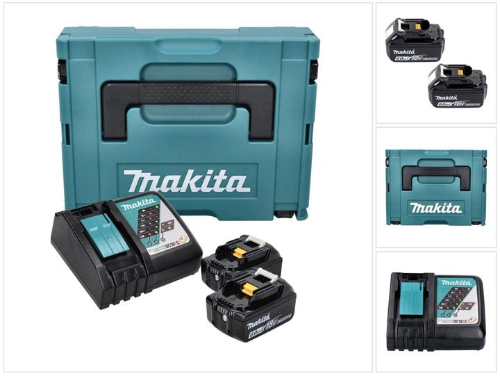 Produktbild Makita Powerpack (18 V)
