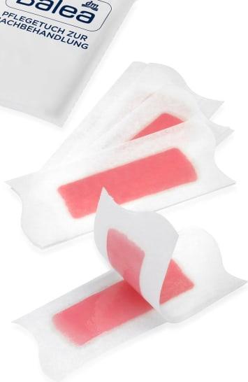 Immagine prodotto dm Balea Strisce di cera a freddo (20 x)