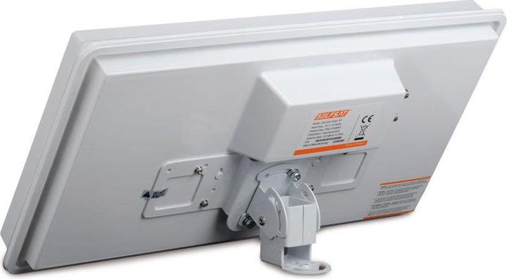Image du produit Selfsat H30D+ Antenne plate avec LNB simple (Antenne plate, 33.70 dB, DVB-S / -S2)