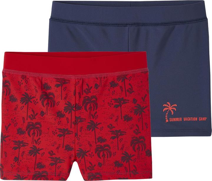 Produktbild Vertbaudet 2er-Pack Jungen Badehosen Oeko-Tex (92)