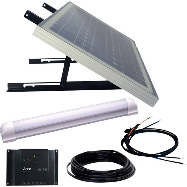 Produktbild Phaesun SUPER ILLU ONE 600300 Solaranl (Solarstecker)
