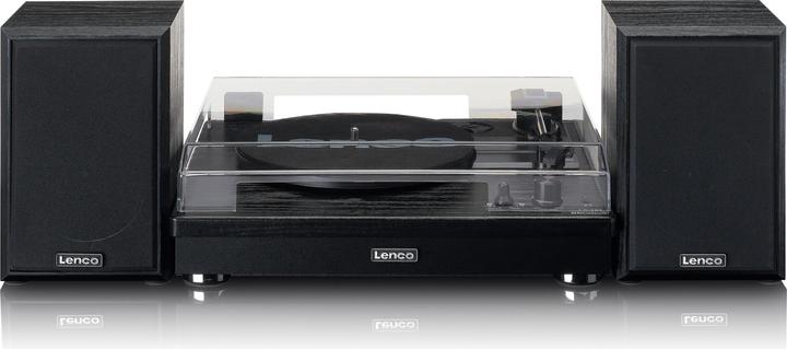 Produktbild Lenco LS-101BK (Manuell)