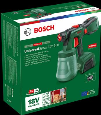 Produktbild Bosch Professional UniversalSpray 18V-300